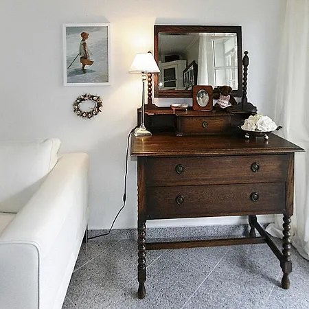 Domizil Gartenstrasse Domizil Gartenstrasse 4 2 Apartament