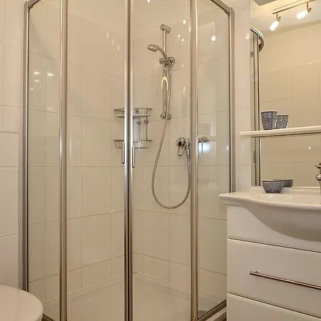 Apartament Domizil Gartenstrasse Domizil Gartenstrasse 4 2 Timmendorfer Strand