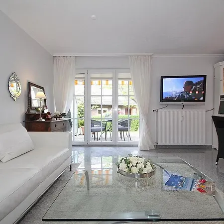 Διαμέρισμα Domizil Gartenstrasse Domizil Gartenstrasse 4 2 *