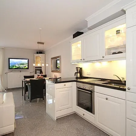 Domizil Gartenstrasse Domizil Gartenstrasse 4 2 Apartament Timmendorfer Strand