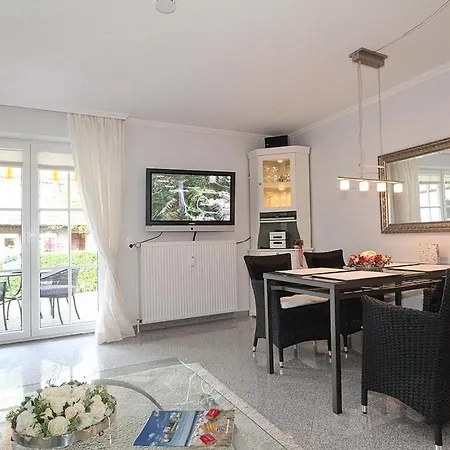 Apartament Domizil Gartenstrasse Domizil Gartenstrasse 4 2