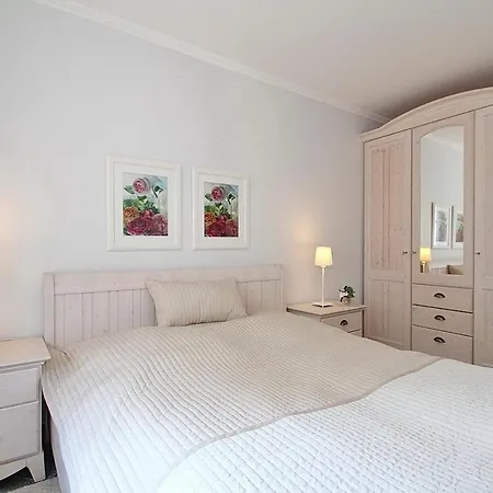Διαμέρισμα Domizil Gartenstrasse Domizil Gartenstrasse 4 2 Timmendorfer Strand