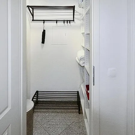 Domizil Gartenstrasse Domizil Gartenstrasse 4 2 Apartament *