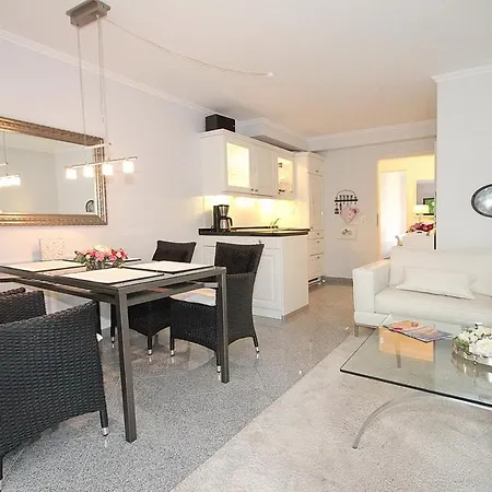 Domizil Gartenstrasse Domizil Gartenstrasse 4 2 Apartament Timmendorfer Strand