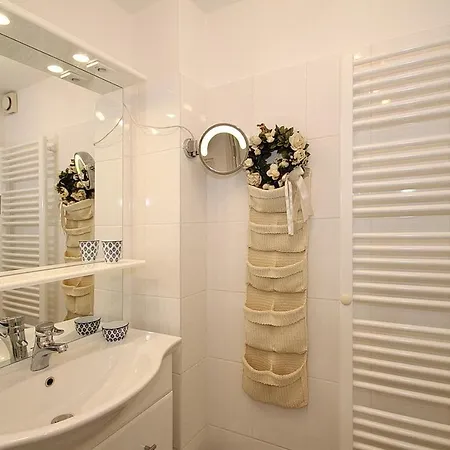 Apartman Domizil Gartenstrasse Domizil Gartenstrasse 4 2 *