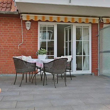 Διαμέρισμα Domizil Gartenstrasse Domizil Gartenstrasse 4 2 Timmendorfer Strand